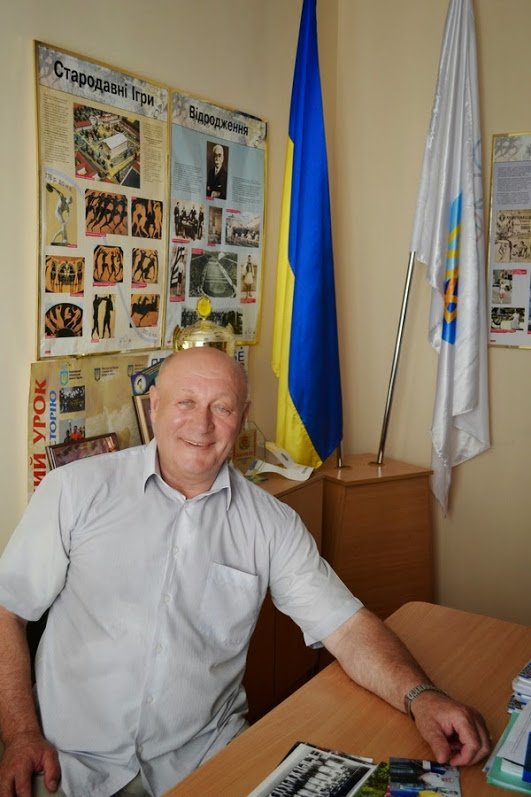 Леонід Самунь