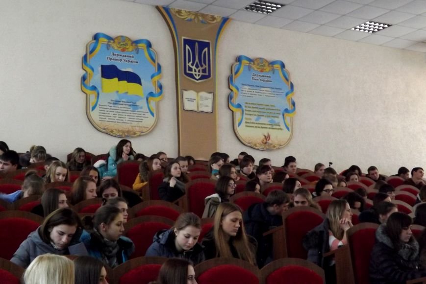 Студентам Житомирського технологічного університету розповіли про торгівлю людьми (фото) - фото 1 Студентам Житомирського технологічного університету розповіли про торгівлю людьми (фото) - фото 1