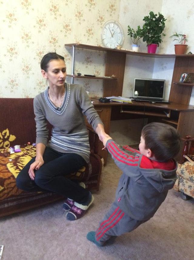 Дмитро Герасимчук - перший загиблий герой з Новограда-Волинського (фото) - фото 1 Дмитро Герасимчук - перший загиблий герой з Новограда-Волинського (фото) - фото 1