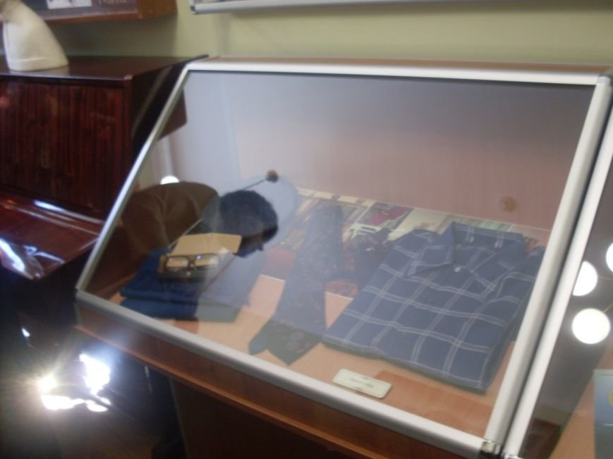 У Житомирі відкрилась кімната пам’яті Святослава Ріхтера (фото) - фото 1