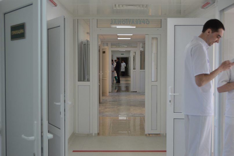 Сьогодні в Житомирській обласній клінічній лікарні ім. Гербачевського відбулося відкриття кардіохірургічного центру (фото) - фото 2