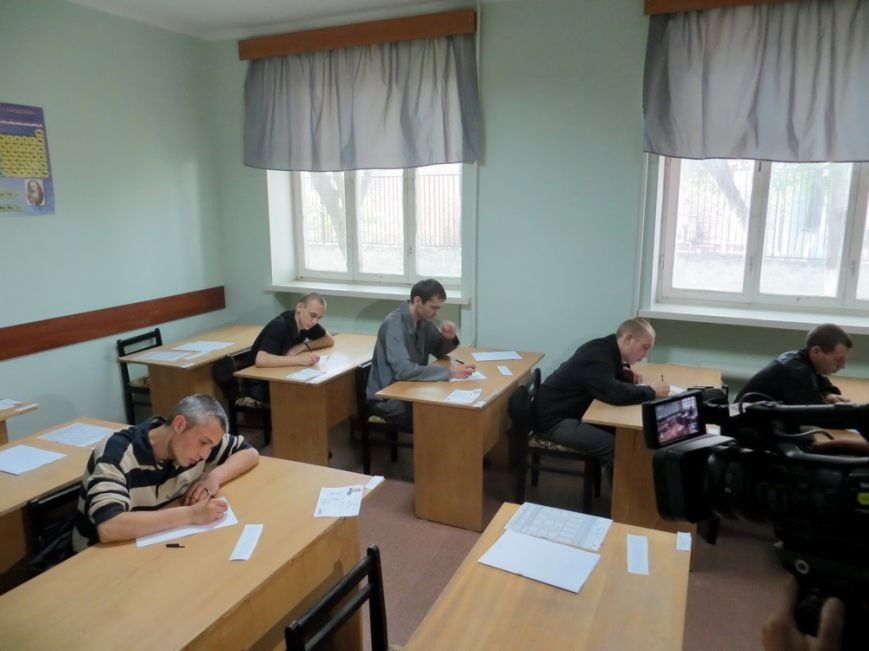 Бердичівську колонію відвідали експерти Консультативної місії Європейського Союзу (фото) - фото 1