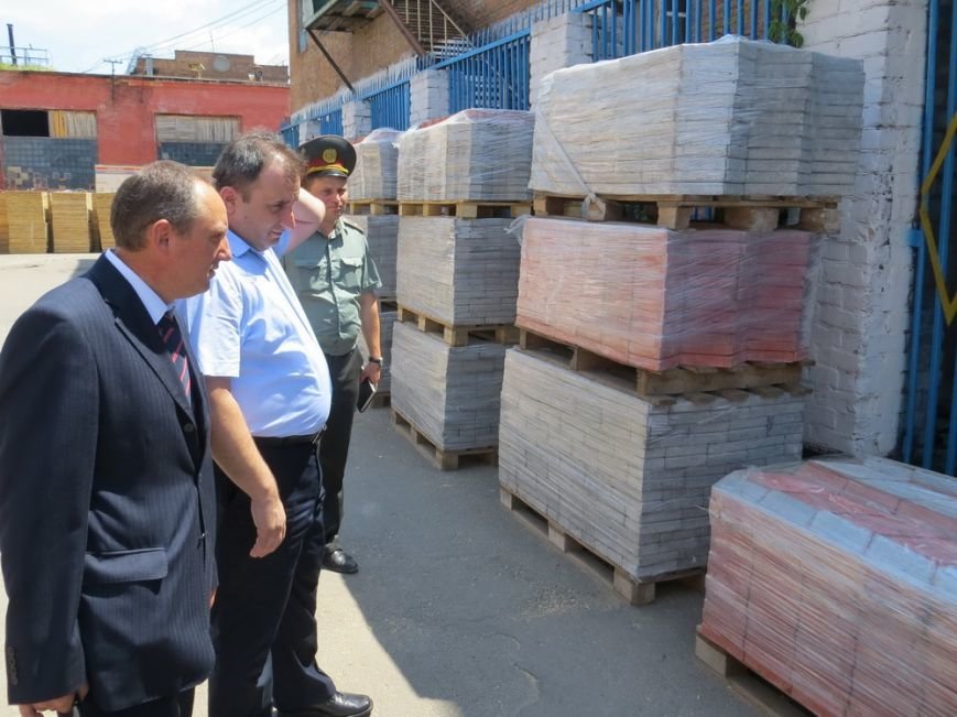 Бердичівську колонію відвідали експерти Консультативної місії Європейського Союзу (фото) - фото 1