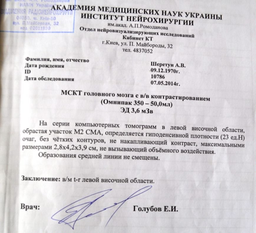 обстеження травень 2014 р. обстеження травень 2014 р.