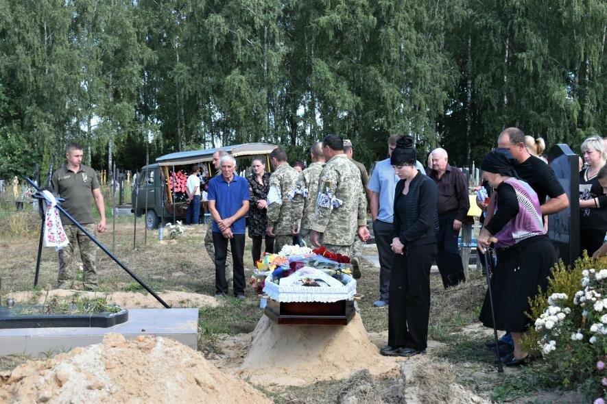 13 років свого життя віддала службі в Збройних силах України: на ...