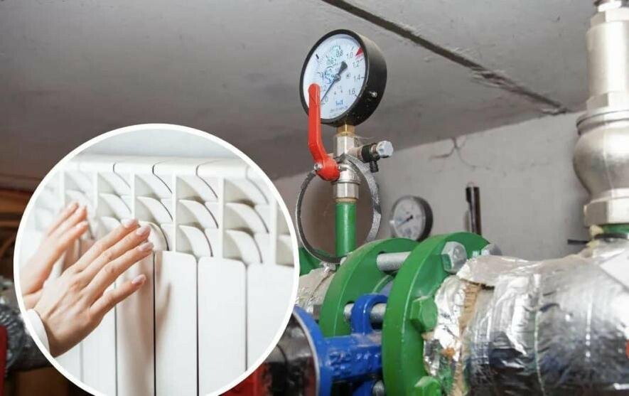 До уваги управителів багатоквартирних будинків та голів ОСББ: порядок дій, щоб не допустити замерзання системи теплопостачання у разі позаштатної ситуації