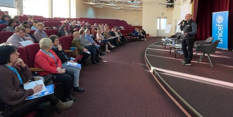 Медики Житомирщини навчаються новій моделі патронажу, далі досвід поширюватимуть на інші регіони