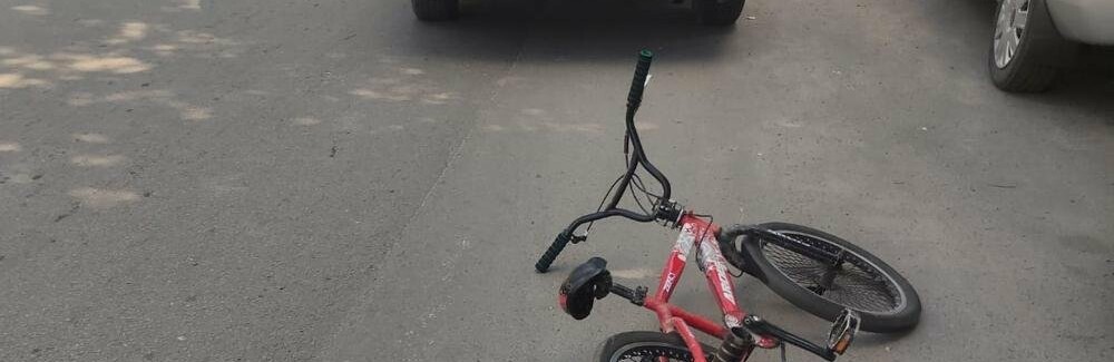 На Житомирщині дитина потрапила під колеса авто