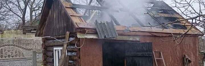 Упродовж доби вогнеборці Житомирщини ліквідували 5 пожеж в області 