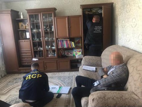 На Житомирщині оголосили підозру посадовцям і підприємцям зі злочинного угруповання по розкраданню бюджетних коштів