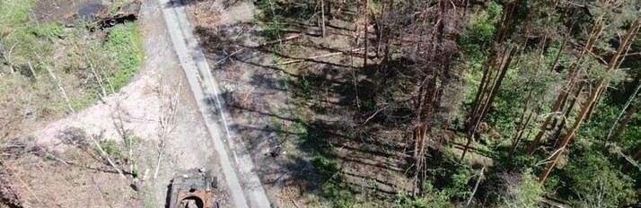На Житомирщині майже 36 мільйонів гривень додано до «скарбнички» яку мають сплатити окупанти за шкоду завдану атмосферному повітрю
