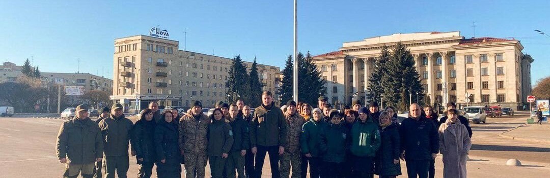 Працівники ДЕІ Поліського округу з одноденних зарплат перерахували на ЗСУ майже 50 тисяч гривень