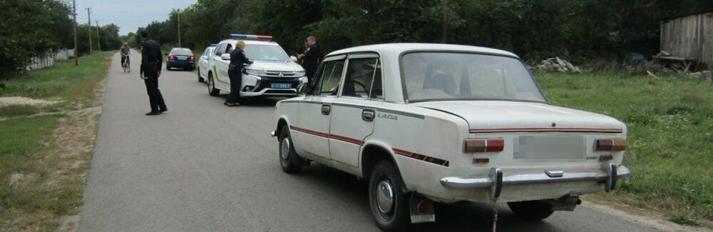 Штраф або ув’язнення за відкупне для поліцейських: на Житомирщині слідчі завершили розслідування спроби дачі хабара