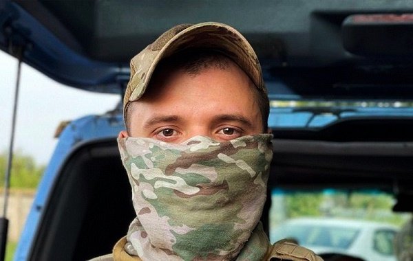 “Працюємо майже без відпочинку, бо хочемо якнайшвидше вибити окупантів”, – історія професійного моряка