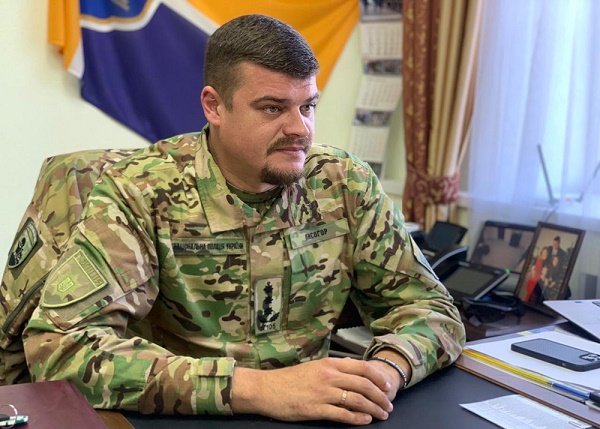 Артем Лисогор про війну і мир, про перші наші втрати і перших полонених, про віру і боротьбу