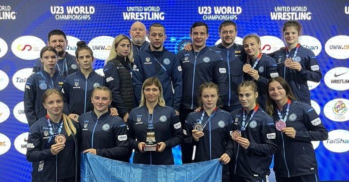 Житомирщина пишається: Ірина Бондар стала срібною призеркою чемпіонату світу з боротьби!