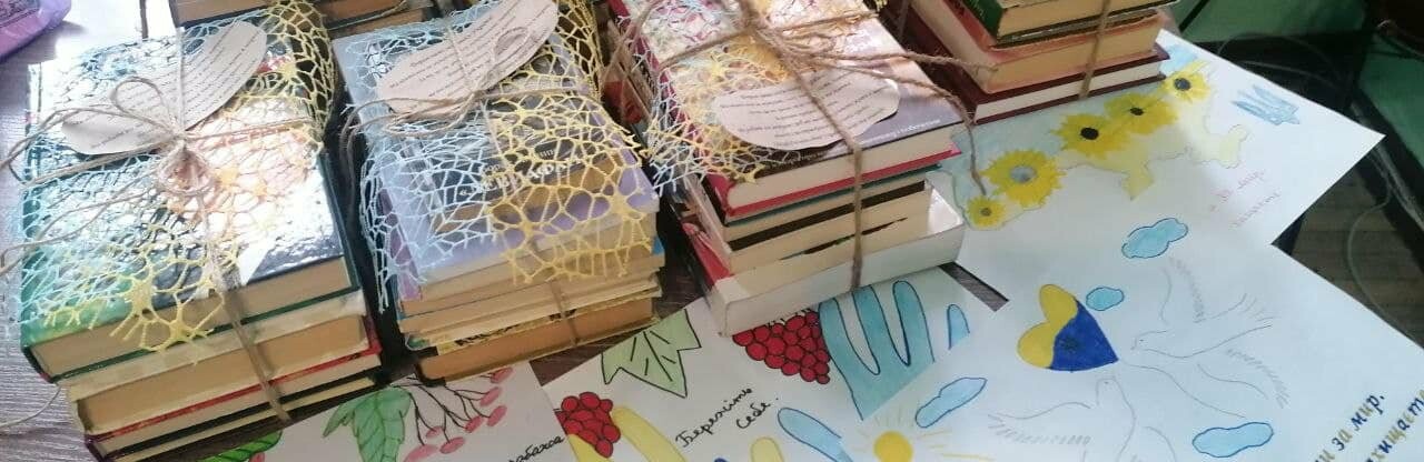 Житомирські вихованці ДБСТ і прийомних сімей відвідали наших захисників, які зараз на реабілітації