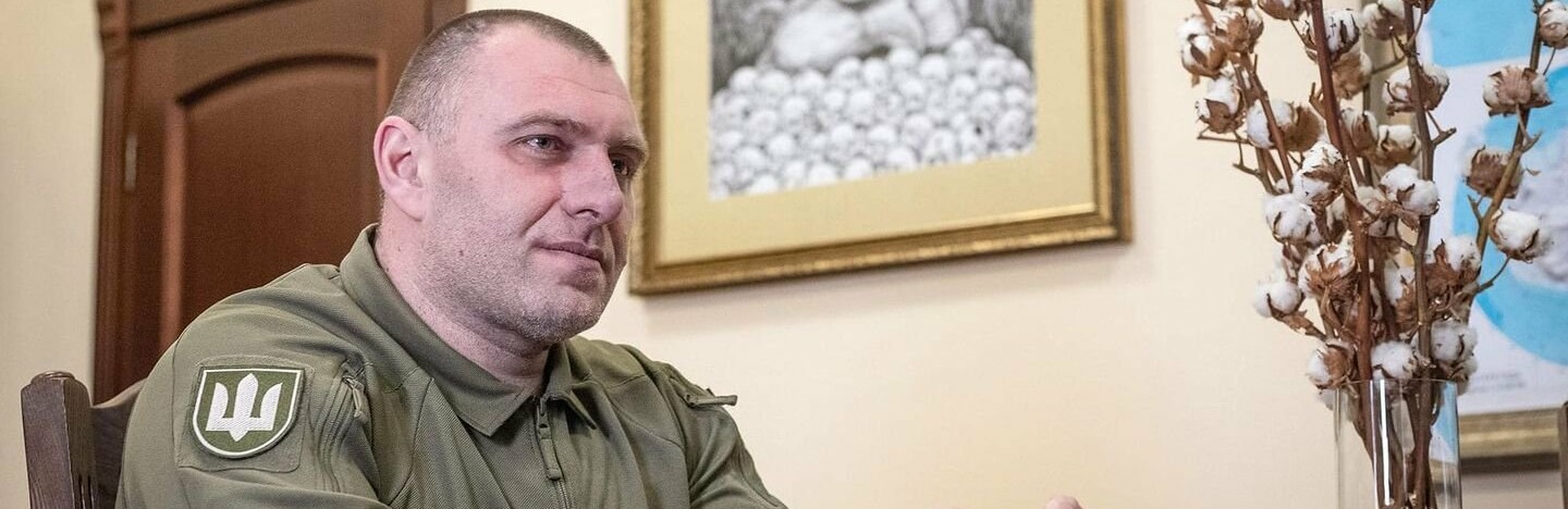 Очищення СБУ – один із головних пріоритетів сьогодні – в.о. Голови Служби Василь Малюк
