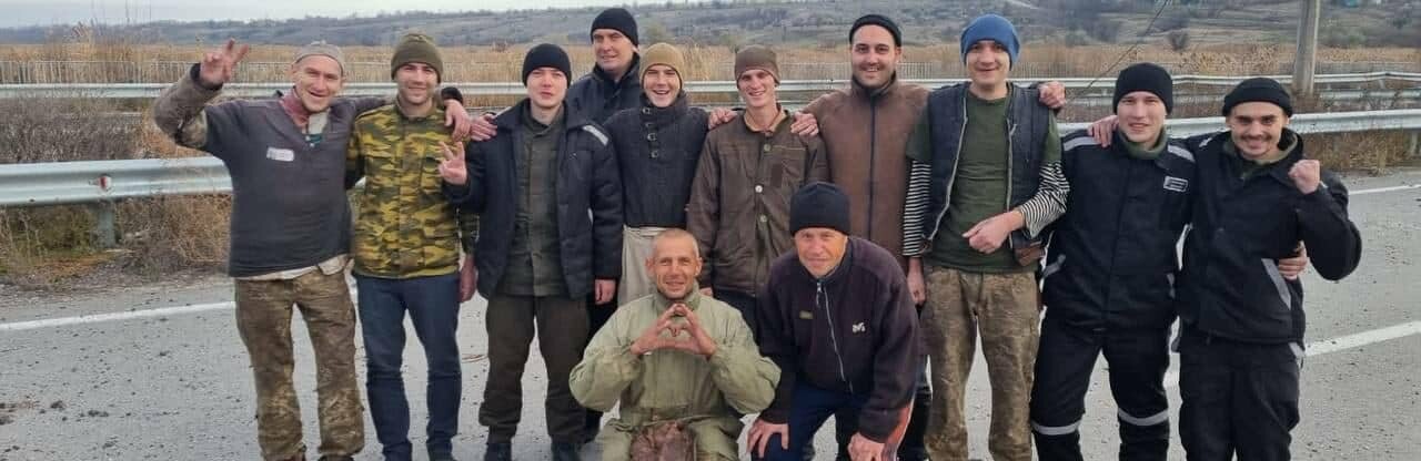 Україна провела черговий обмін полоненими – додому повернулися ще 107 воїнів