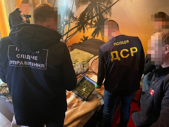 Поліція припинила діяльність ще одного наркокартелю у Житомирі