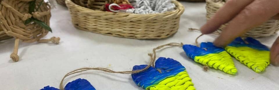 Для ВПО провели пізнавальний захід, де ознайомили з культурно-мистецькими та освітніми проектами Житомира
