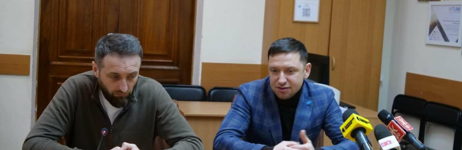 Підписано меморандум: у Житомирі планують поставити надпотужну газову підстанцію