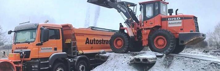 САД Житомирщини: Проїзд автошляхами державного значення забезпечено