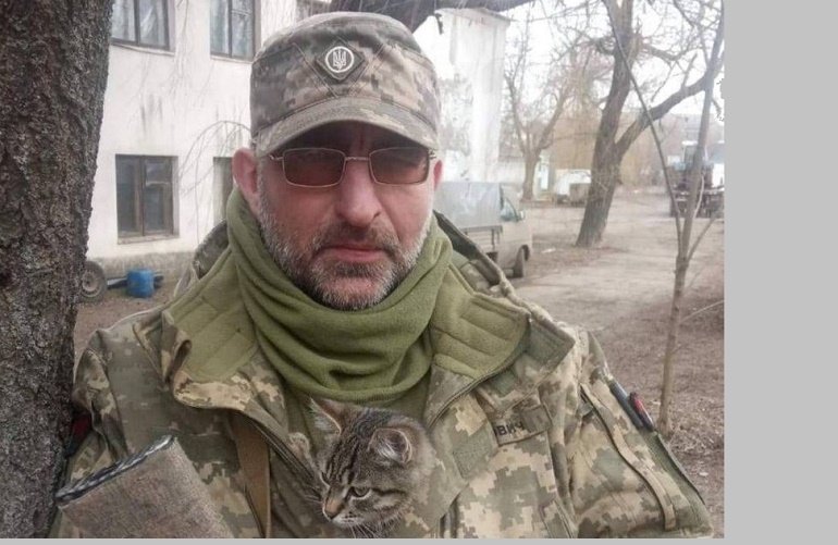 Житомирщина: Громада прощатиметься із загиблим Захисником України Віктором Орловим