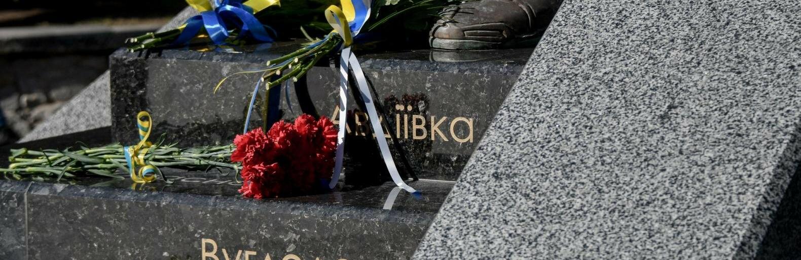 У Житомирі вшанували наших захисників — українських добровольців, — ФОТО