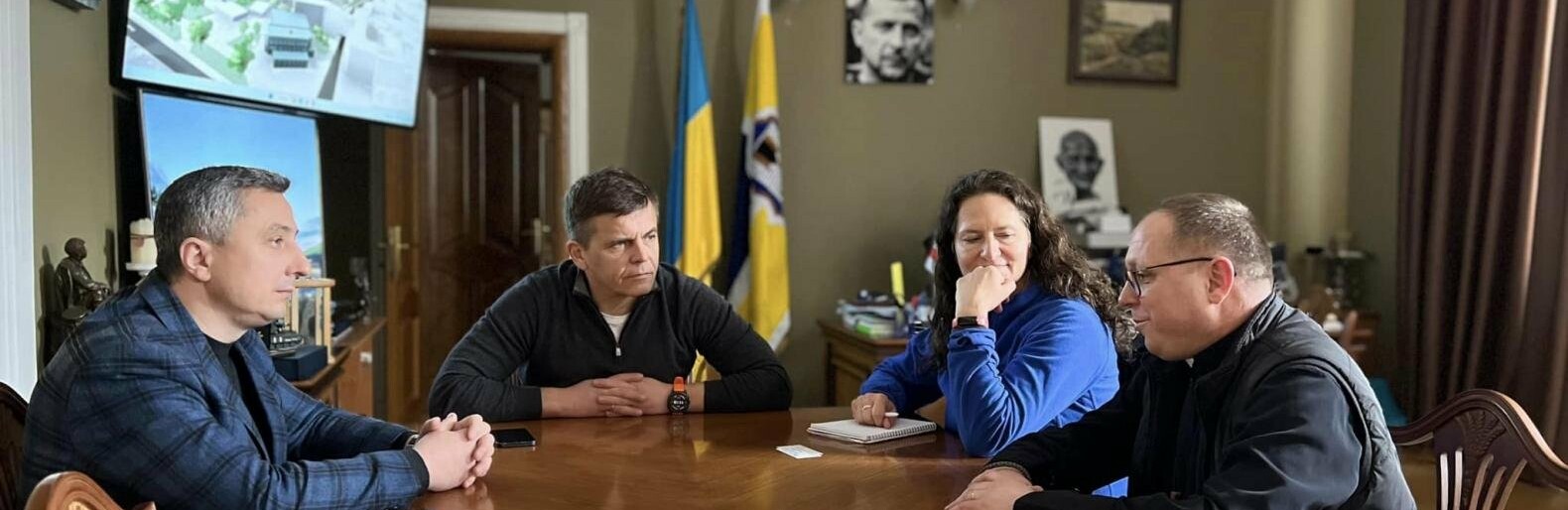 У МБФ «Карітас України» вже пропрацьовують проєкт з якісної психологічної підтримки для військових та їхніх родин