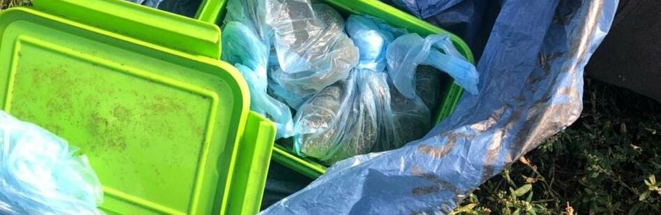 На Житомирщині поліцейські вилучили наркотики у 27-річного молодика