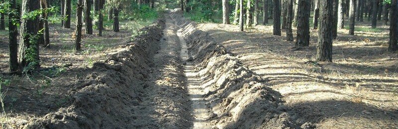 Нині в лісах Житомирщини переважає високий та надзвичайно високий рівень пожежної небезпеки!