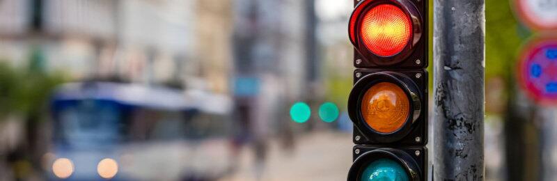 В Житомирі працюють поки лише 30% світлофорний об’єктів