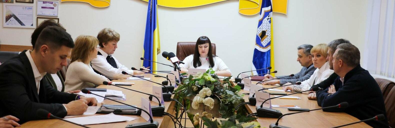 У Житомирі частину приміщення стоматологічної поліклініки №2 передадуть на баланс центру ПМСД для розміщення кабінету скринінгових досліджень