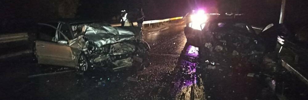 Загинув водій легковика, ще 2 людей травмовані: правоохоронці розслідують автопригоду під Житомиром