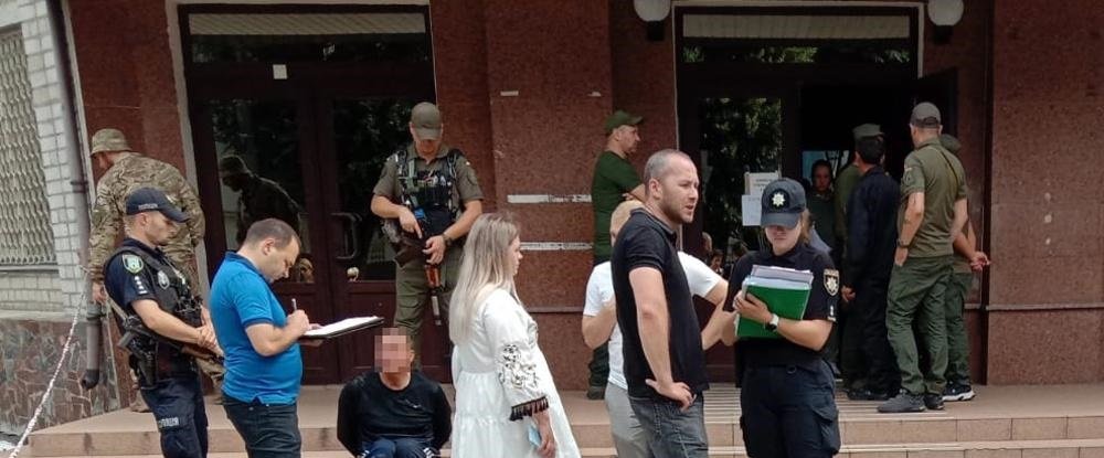 За вбивство дружини житомирянину загрожує довічне ув’язнення, — ФОТО, ВІДЕО