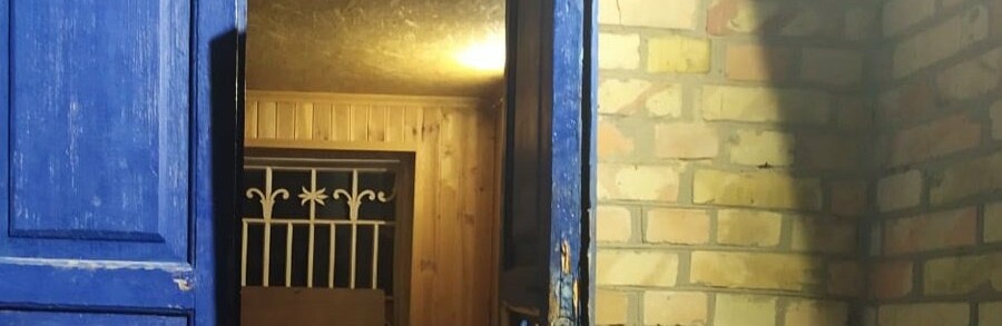На Житомирщині 51-річного чоловіка викрили у крадіжці з приватного будинку
