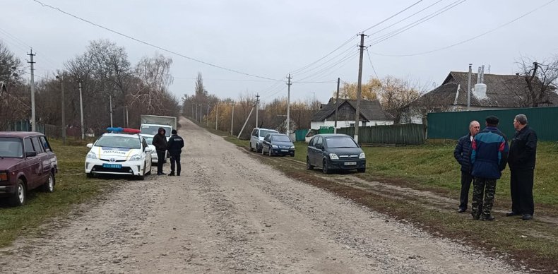 Убив дружину та наклав на себе руки: у Попільнянській громаді поліцейські розслідують причини та обставини