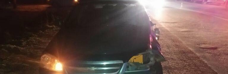 Коростишівські поліцейські встановлюють обставини загибелі пішохода у ДТП