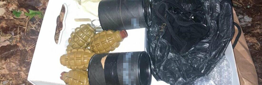 У Житомирі слідчі поліції оголосили підозру продавцю боєприпасів