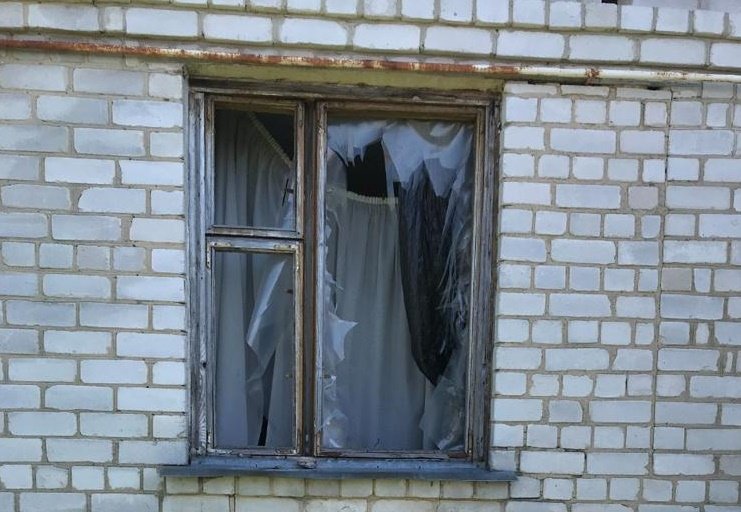 У Житомирі поліцейські затримали підозрюваного у мародерстві з пошкодженого будинку