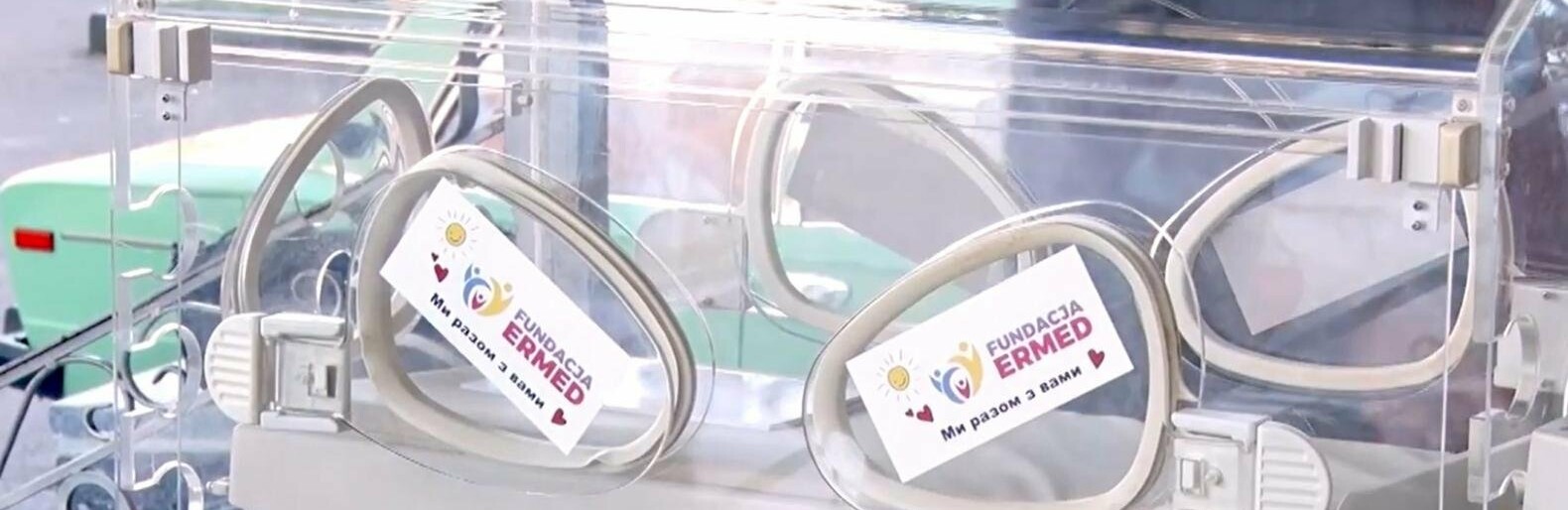Додаткове обладнання, що рятує дитяче життя, з’явилося у Житомирській лікарні №1. ФОТО. ВІДЕО