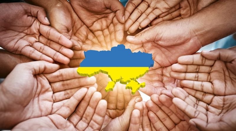 Stand For Freedom: Ланцюг єдності до Дня Незалежності України, — АНОНС 