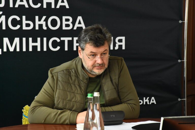 Керівництво Житомирської ОВА взяло участь у засіданні Міжвідомчої координаційної ради з питань охорони психічного здоров’я