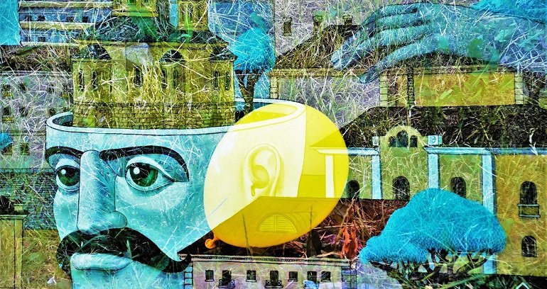 До Дня Незалежності в Житомирі відкриється фотовиставка «Код незламної нації»