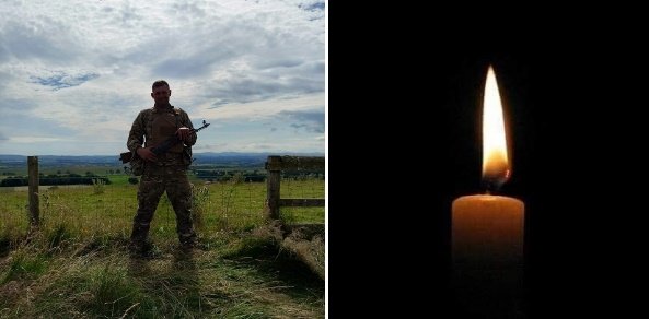 Йому назавжди 35: громада на Житомирщині втратила на війні ще одного Героя