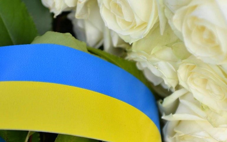 Житомир попрощався з Героєм, який у складі ДШВ ЗСУ захищав східні рубежі України