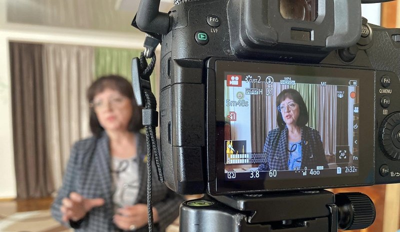 Світлана Ковтуненко: Сьогодні всі дошкільні навчальні заклади Житомира готують відповідно до нових технологічних норм
