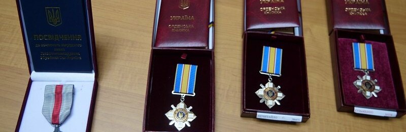 Рідним загиблих Героїв у Житомирі передали державні нагороди, — ФОТО