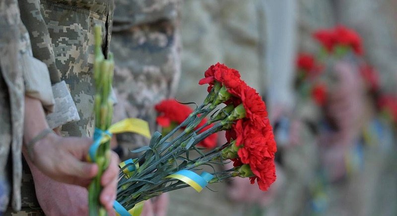 Житомир попрощався з Героєм – випускником ЖВІ